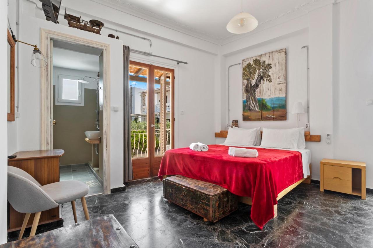 Condillia Central Apartment Spetses Town Exterior photo